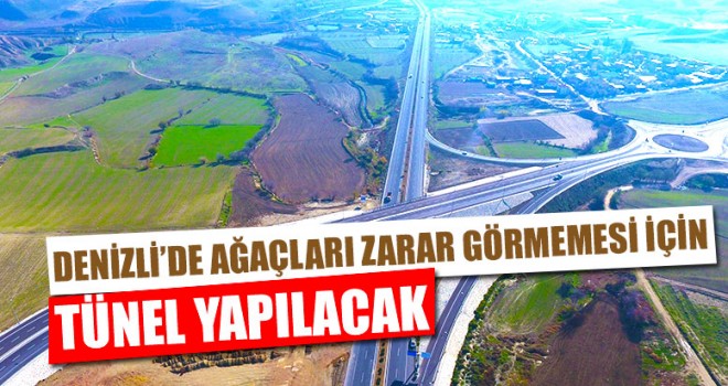 İzmir Karayolu Antalya Karayolu Doğrudan Bağlanacak