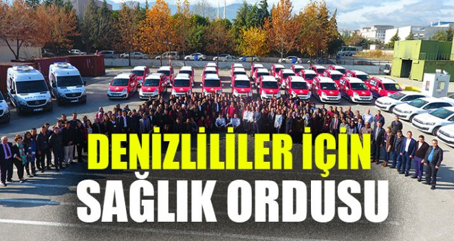 Evde Bakım ve Sağlık Merkezi binlerce kişiye ziyaret