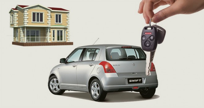 Günümüzün Sorunu Ev ve Araba Almak