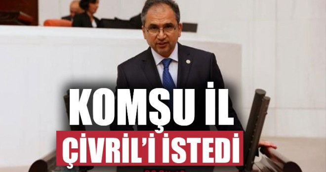 Komşu İl Çivril’i İstedi
