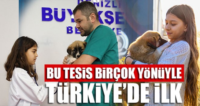 Bu Tesis Birçok Yönüyle Türkiye’de İlk