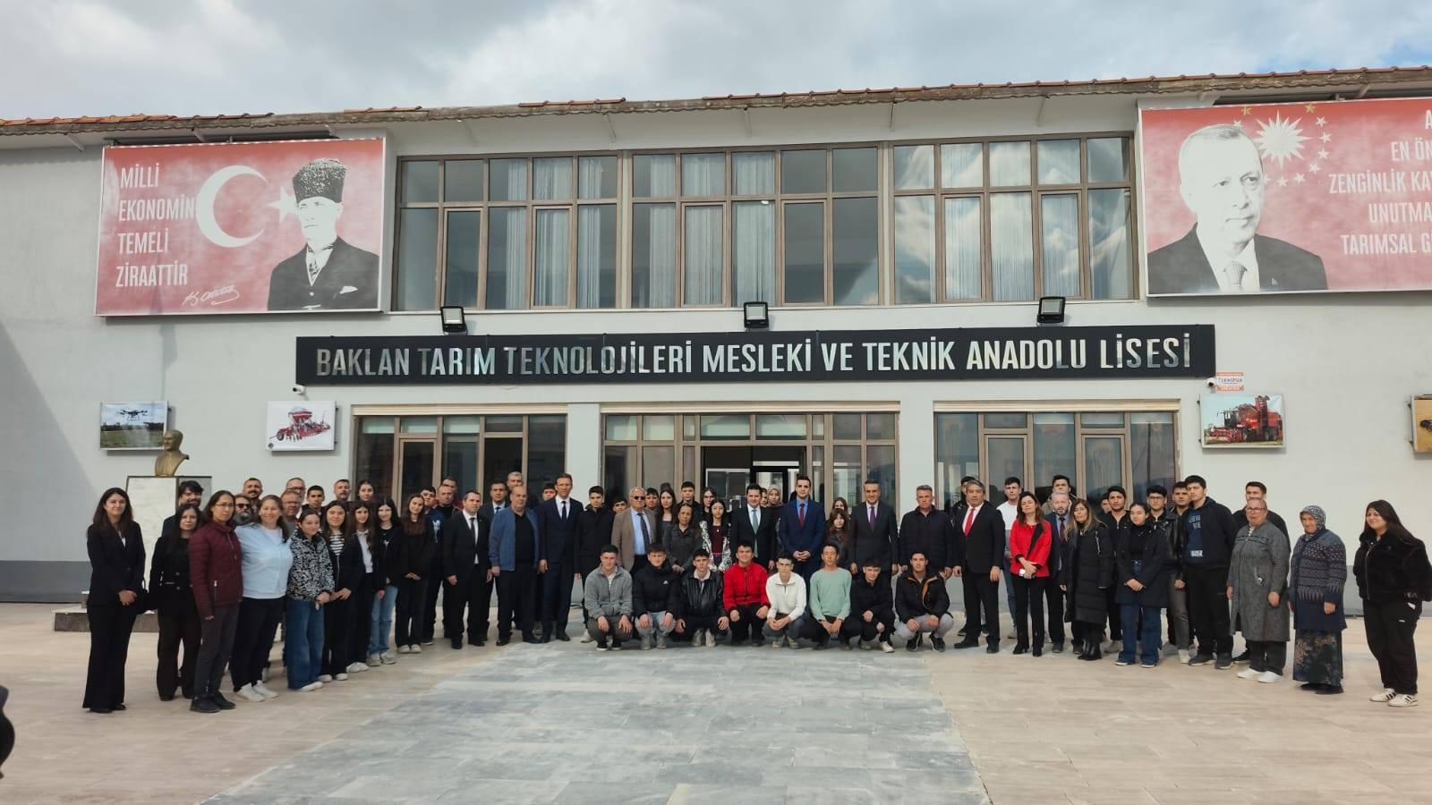 MEB’den Baklan’a Mesleki Eğitim Çıkarması