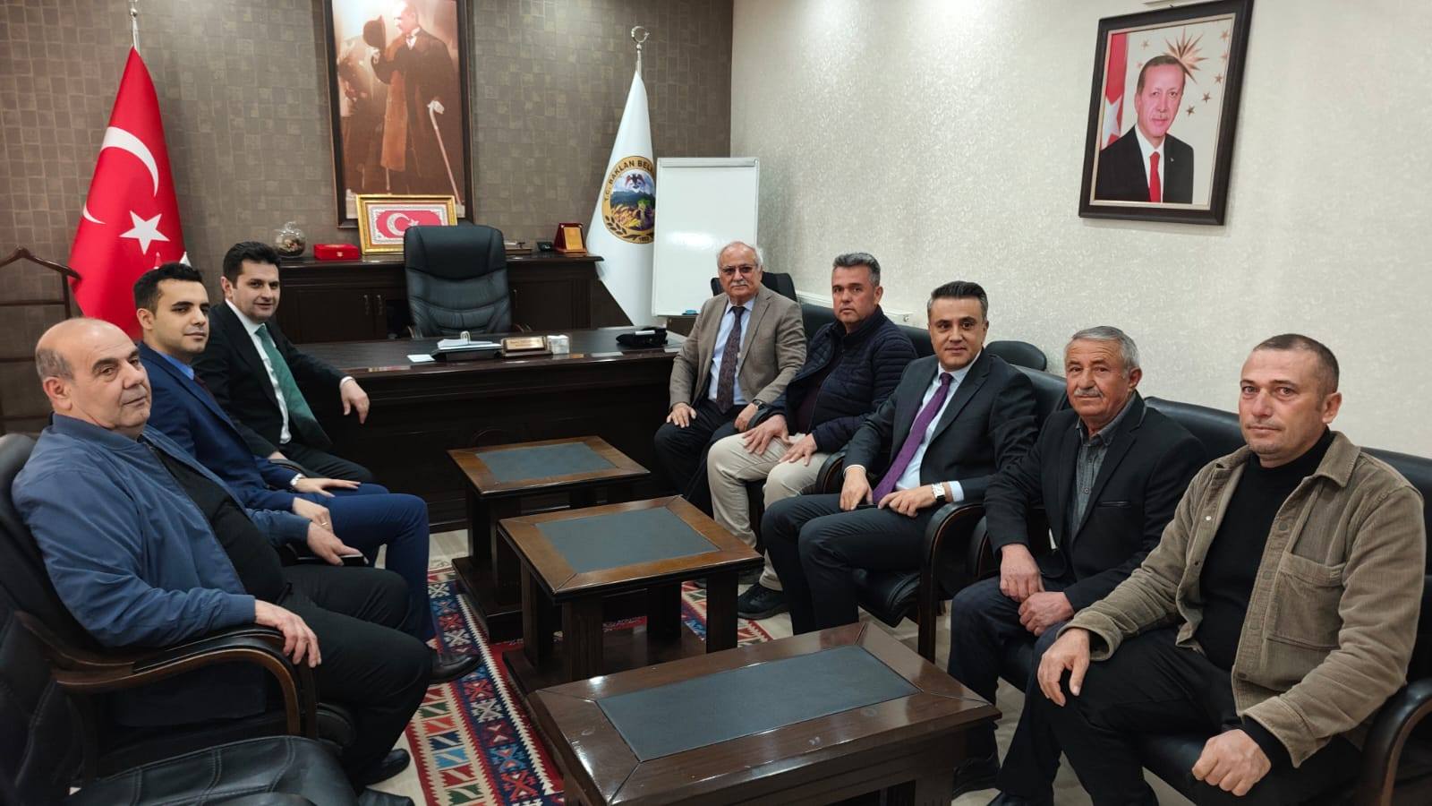 MEB’den Baklan’a Mesleki Eğitim Çıkarması