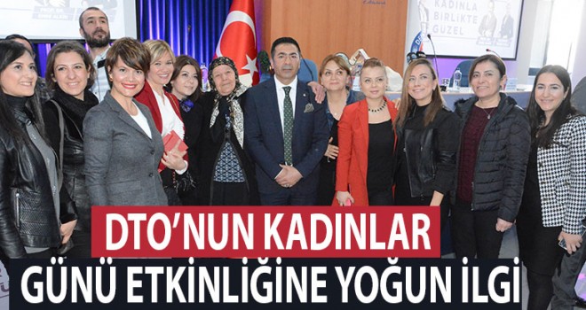 Yaşam ve Ekonomi Kadınla Birlikte Güzel Paneli düzenlendi