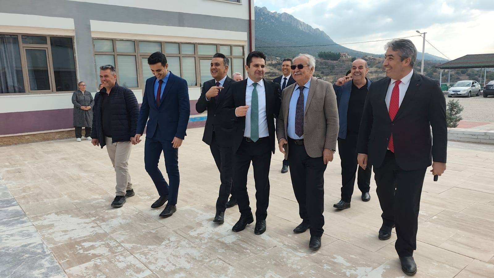 MEB’den Baklan’a Mesleki Eğitim Çıkarması