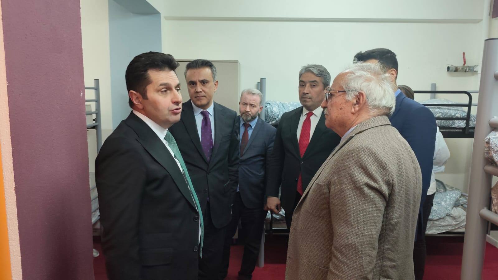 MEB’den Baklan’a Mesleki Eğitim Çıkarması