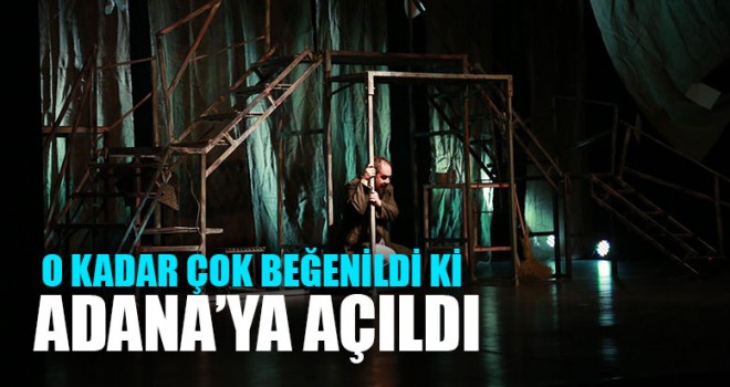 O Kadar Çok Beğenildi ki Adana’ya Açıldı