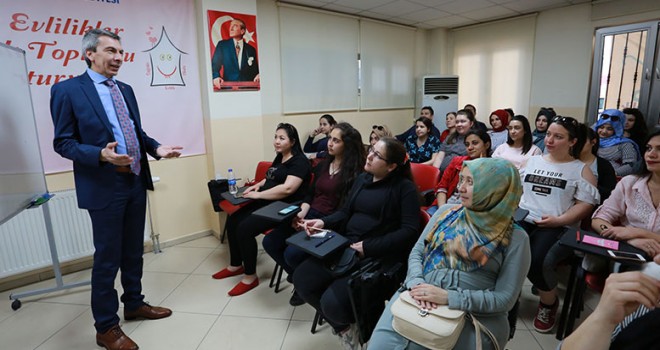 HAMİLELİK OKULUNDA 10'UNCU DÖNEM