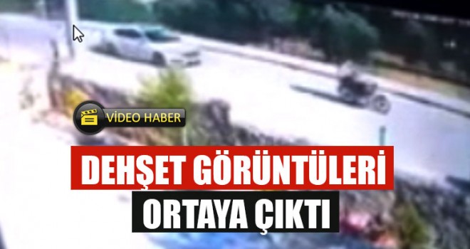 Dehşet Görüntüleri Ortaya Çıktı