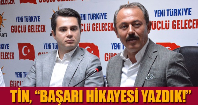 BAŞARI HİKÂYESİ YAZDIK!
