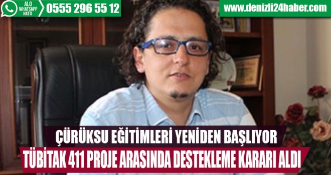 Tübitak tarafından yeniden desteklenecek