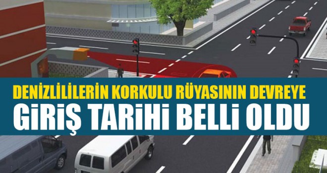 Denizli EDS'nin devreye giriş tarihi belli oldu