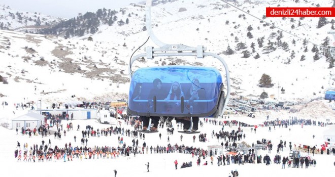 Denizli Kayak Merkezi Bozdağ Kayak Merkezi