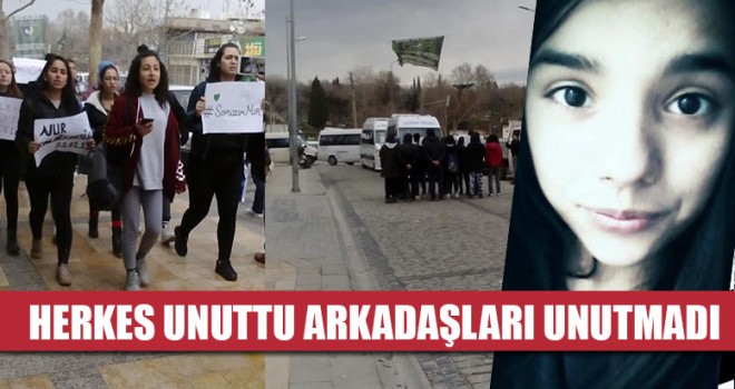 Herkes Unuttu Arkadaşları Unutmadı