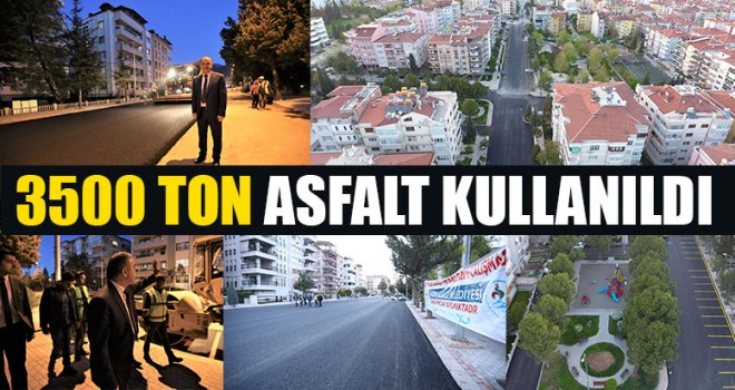 Pamukkale Belediyesi Altı Günde Çalışmaları Bitirdi