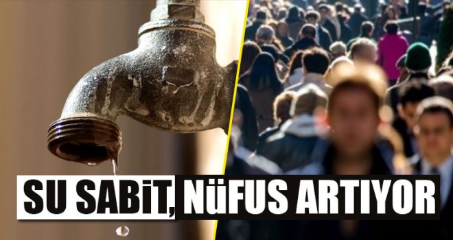 Denizli'de suyun önemi tekrar gündemde
