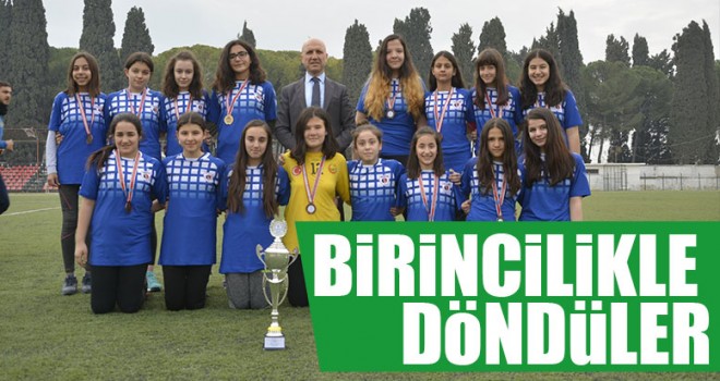 Sarayköy’ün Gururu Oldular