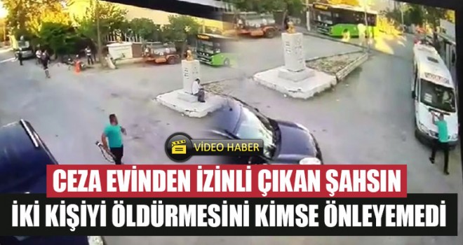 Honaz Kocadere Mahallesi'nde Süleyman Akan cinayeti