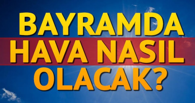 İşte Denizli'de bayramın havası
