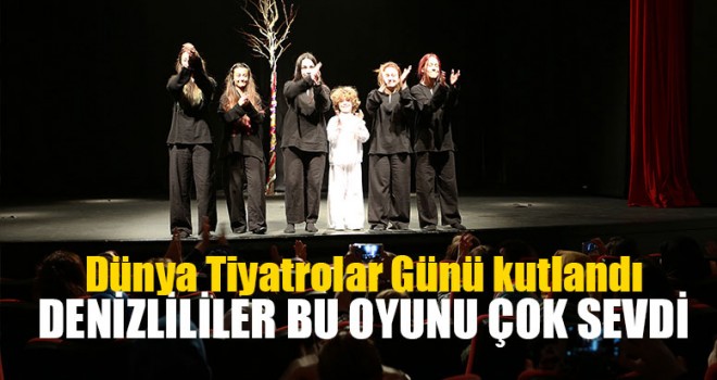 Denizlililer Bu Oyunu Çok Sevdi