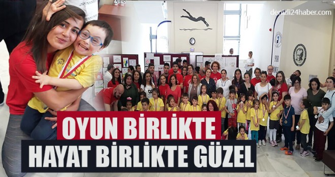 Oyun Birlikte Hayat Birlikte Güzel