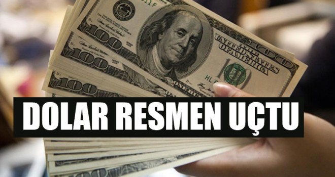 Dolarda Yükseliş sürüyor! Dolar/TL ne kadar oldu? İşte dolar kurunda son durum