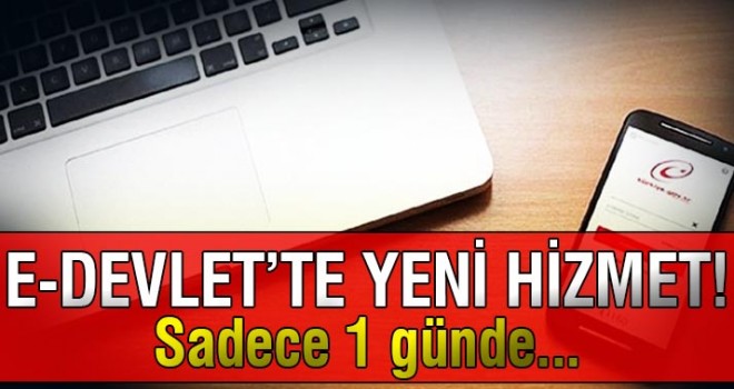 e-Devlet'te milletvekili yoğunluğu