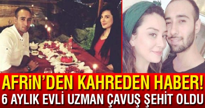 Afrin’den Bir Acı Haber Daha Geldi