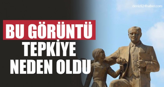 Bu Görüntü Tepkiye Neden Oldu