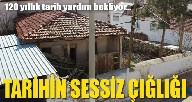 Denizli'de 120 yıllık tarih restorasyon bekliyor