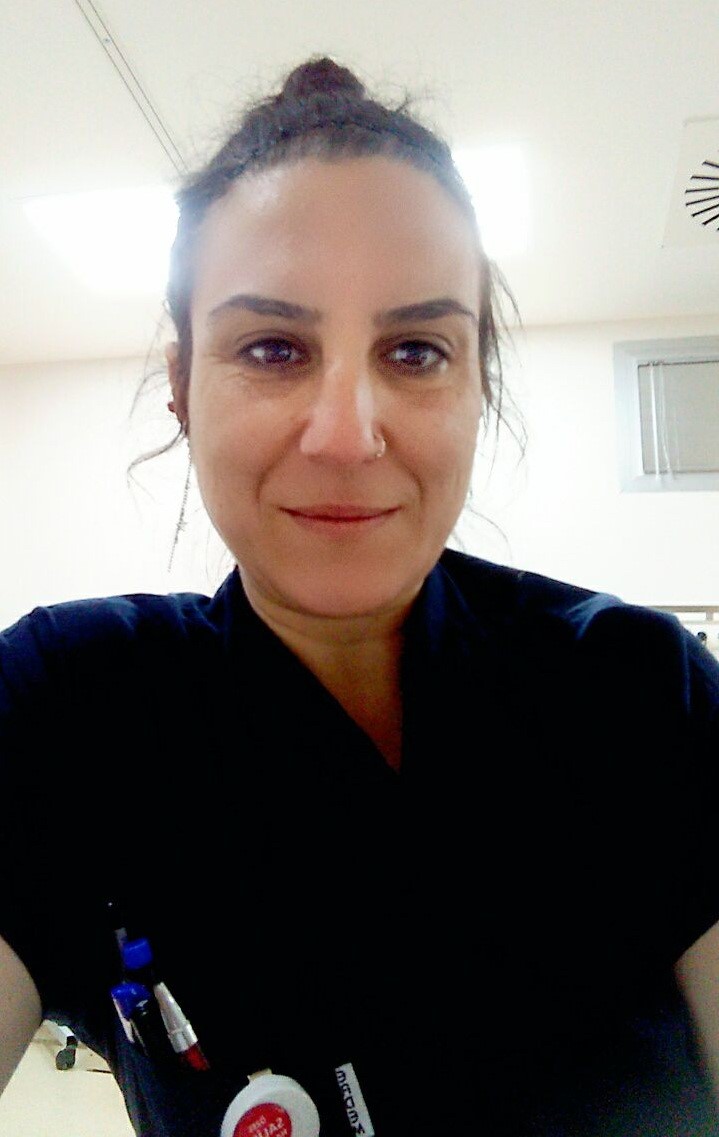 Manisa’da Çıkan Yangında Hemşire Hayatını Kaybetti