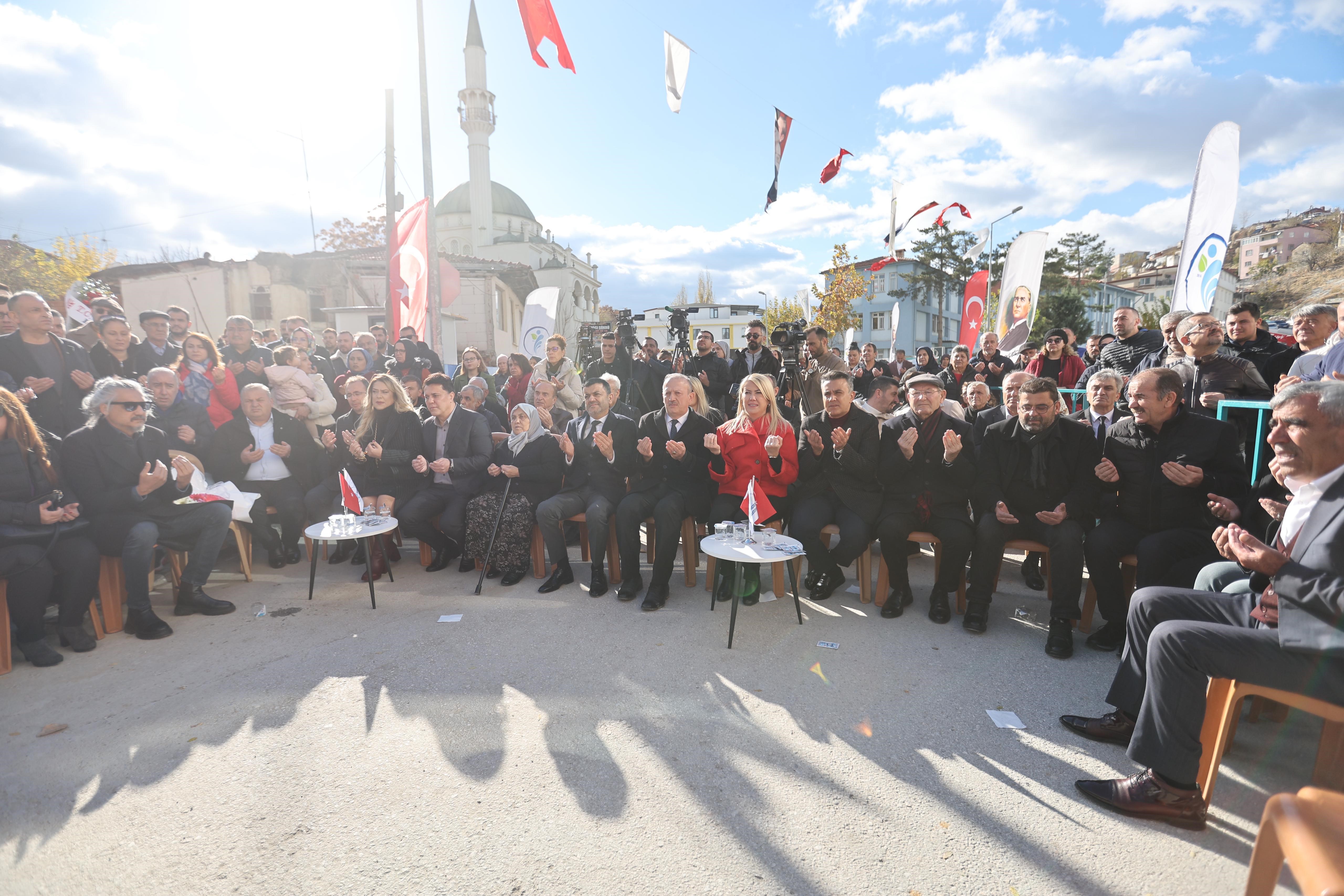 Mehmet Karataş Kreşi Geliyor