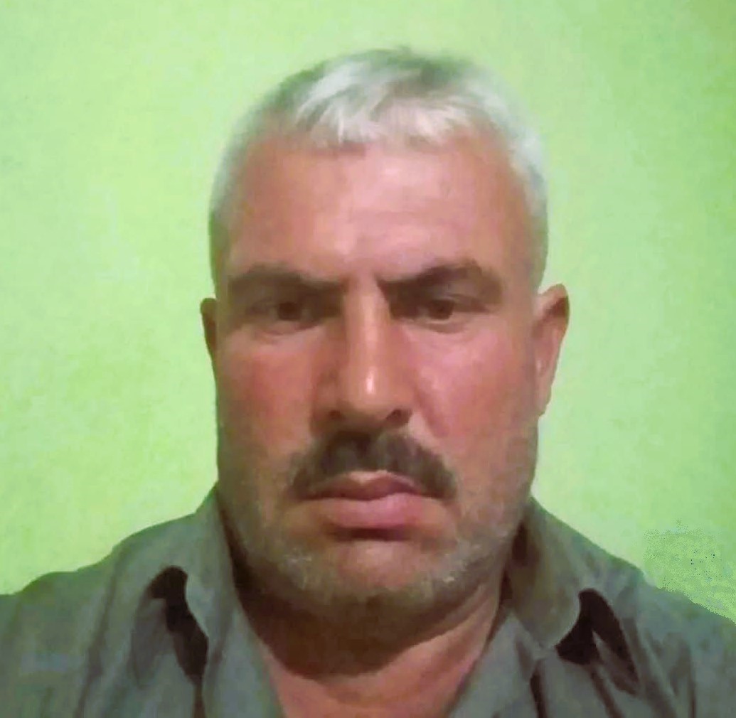 Denizli'deki kazada Süleyman Korkmaz, hayatını kaybetti