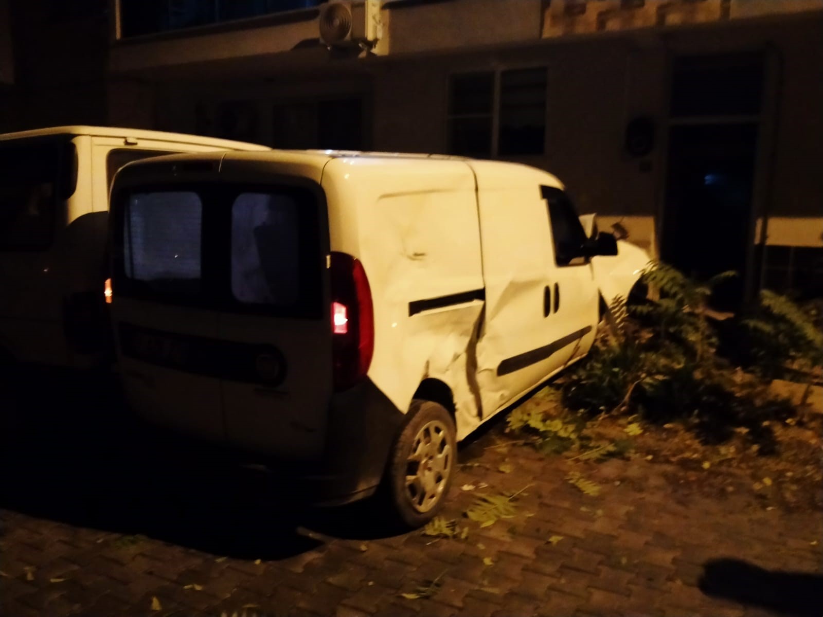 Buharkent’te Zincirleme Trafik Kazası: 9 Yaralı