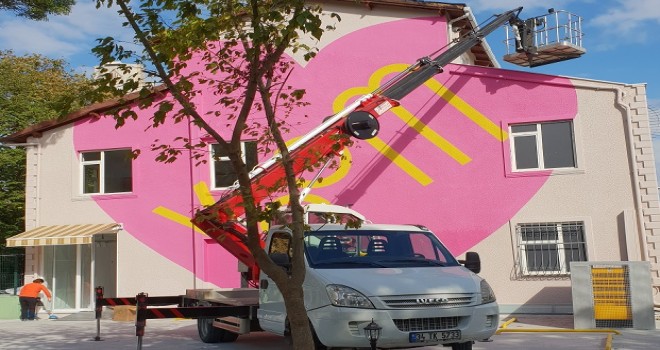 İstanbul'un Vazgeçilmez Sepetli Vinç Kiralama Firması