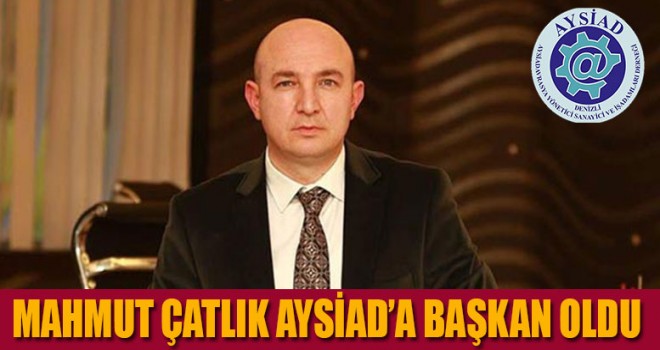 AYSİAD yeni başkanını seçti