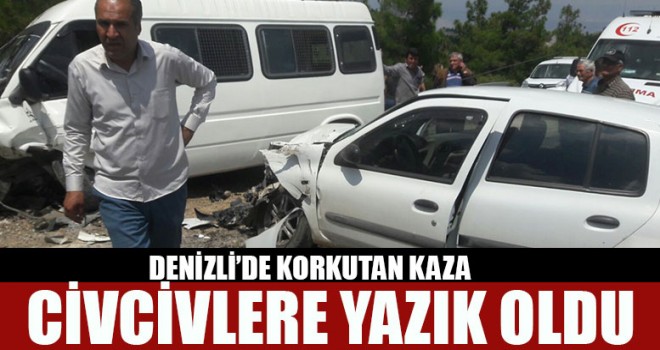 Civcivlere Yazık Oldu