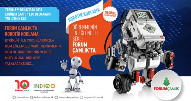 Forum Çamlık'tan Öğrencilere Çok Özel Karne Hediyeleri