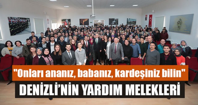 Denizli'de evde bakım hizmeti,
