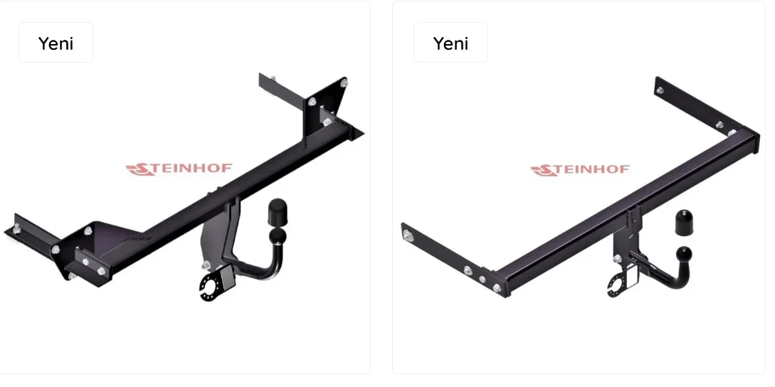 Araç Çeki Demiri Sistemlerinde Profesyonel Uygulama: DMS Auto