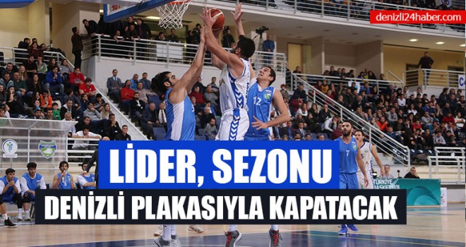 Lider, Sezonu Plakayla Kapatacak