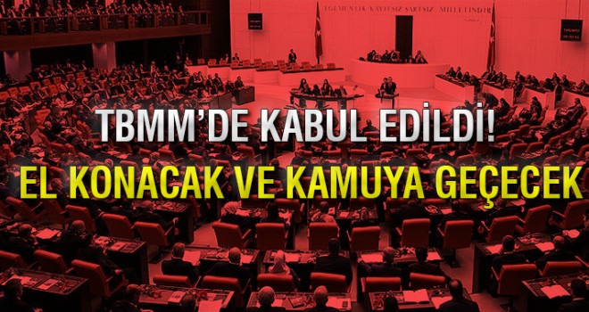 TBMM'de kabul edildi! Trafik cezalarıyla ilgili flaş gelişme