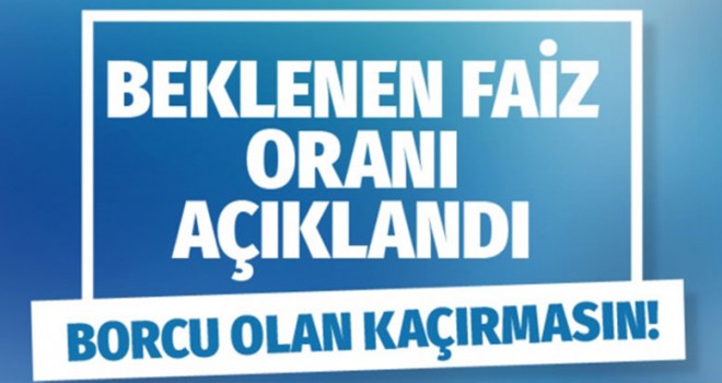 Ziraat Bankası beklenen ihtiyaç kredisi geldi! Kredi kartı borcu olan kaçırmasın