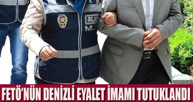 Denizli'de FETÖ operasyonu