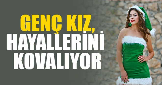 Gizem Gülçin Çoban, Hayallerini Kovalıyor