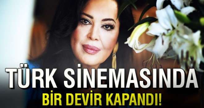 Türk Sinemasında Bİr Devir Kapandı