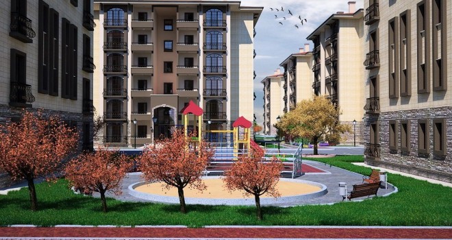 Balıkesir’de konut fiyatları artıyor!