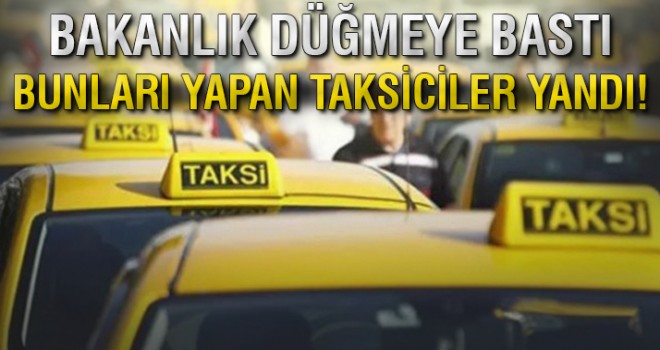 Bakanlık 81 ile yazı gönderdi! Bunu yapan yanacak