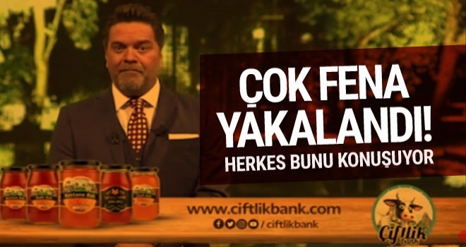 Beyazıt Öztürk'ün Çiftlik Bank reklamı çıktı! Herkes bunu izliyor