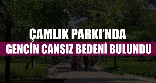 Denizli'de bir kişi ölü olarak bulundu